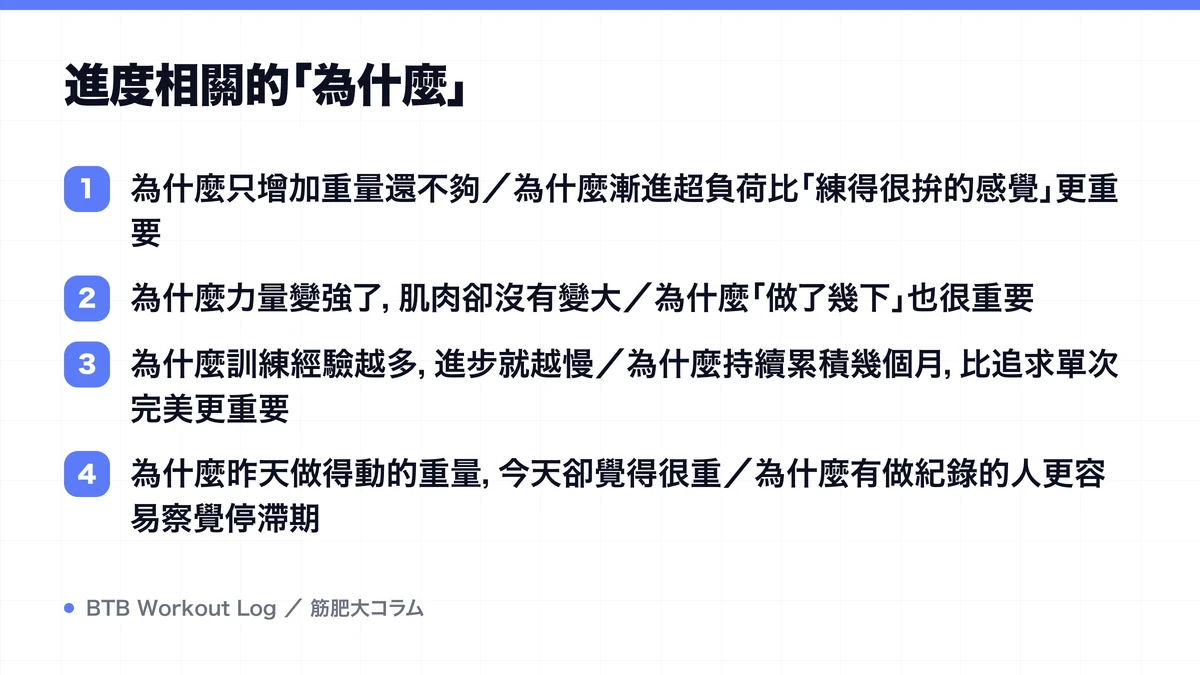 Diagram: 進度相關的「為什麼」