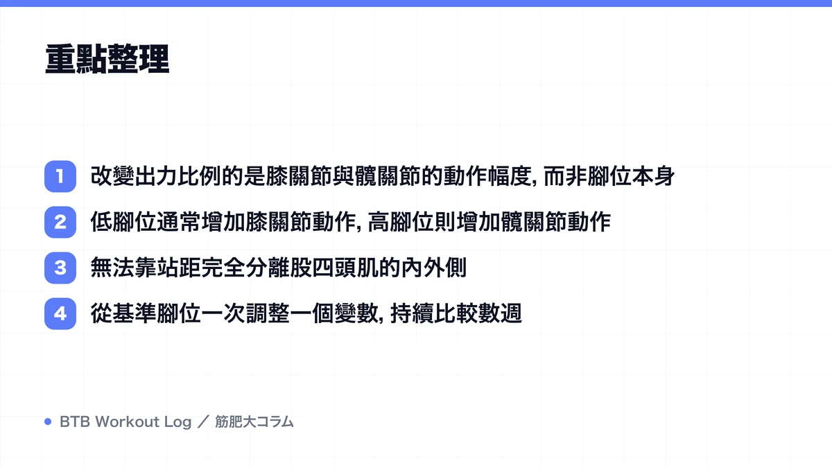 Diagram: 重點整理