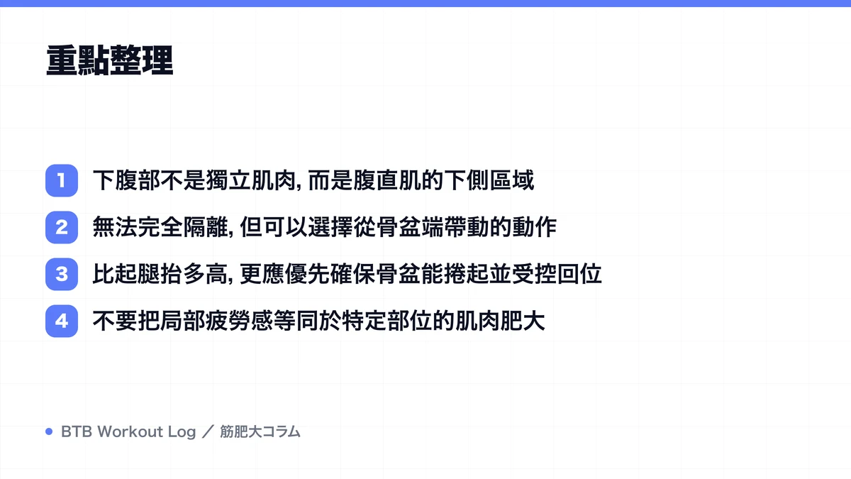 Diagram: 重點整理