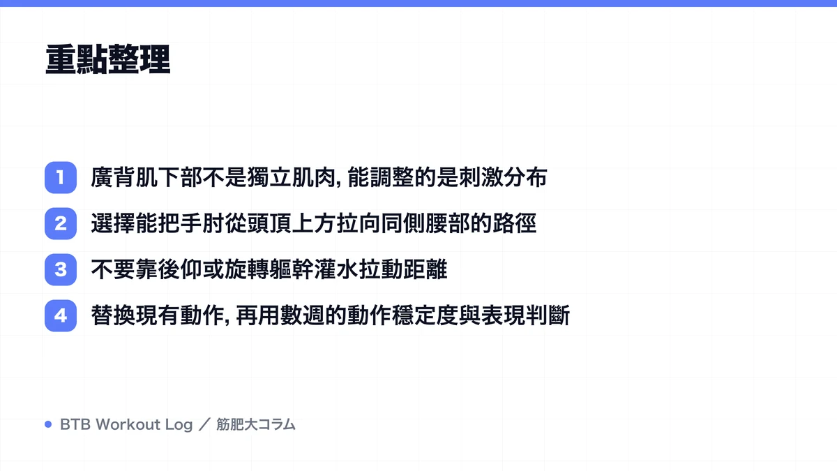 Diagram: 重點整理