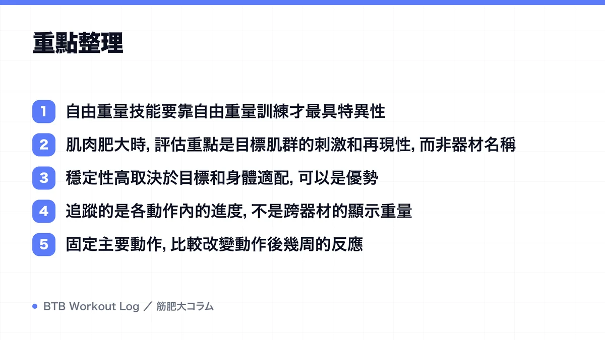 Diagram: 重點整理