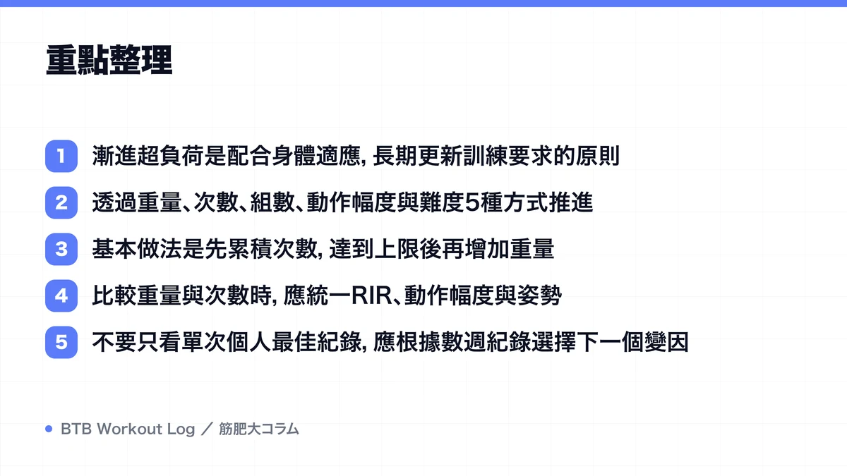 Diagram: 重點整理
