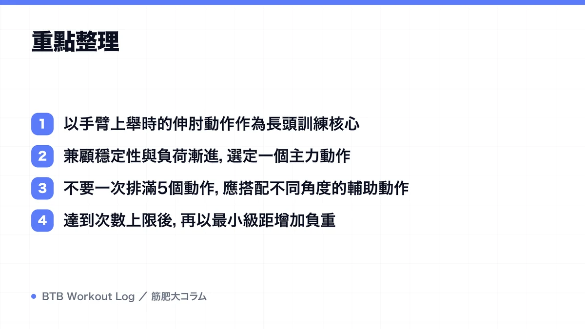 Diagram: 重點整理