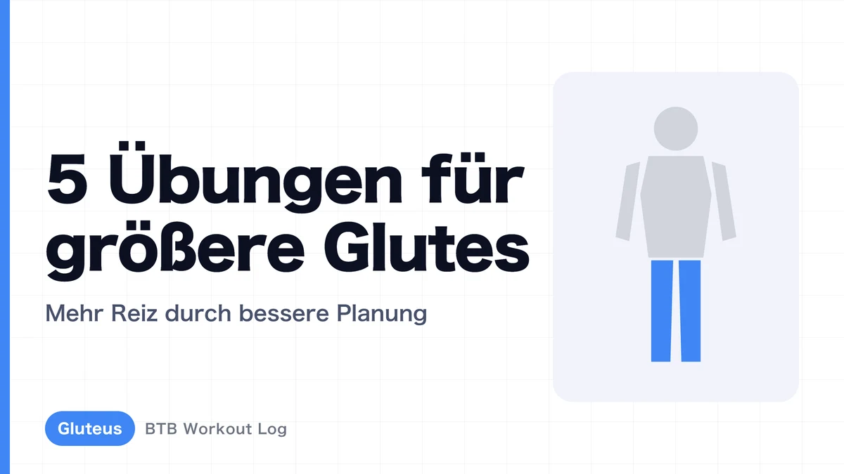 Gluteus maximus trainieren: 5 Übungen | So löst du das Problem „Ich spüre den Po nicht“