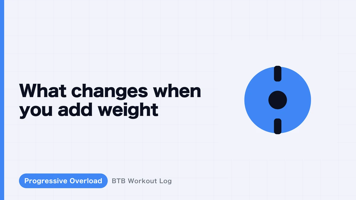 Why Does Raising Weight Lead to Hypertrophy? The Mechanics of Progressive Overload