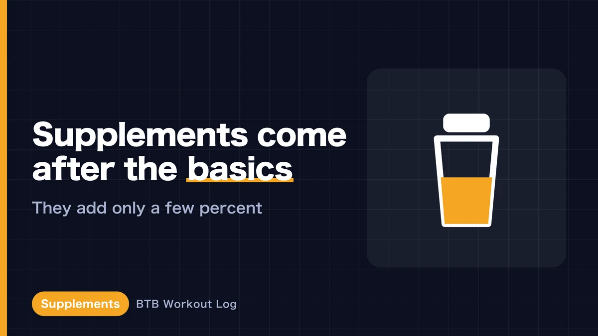 4 Supplements That Actually Build Muscle | Evidence-Based Rankings and What to Skip