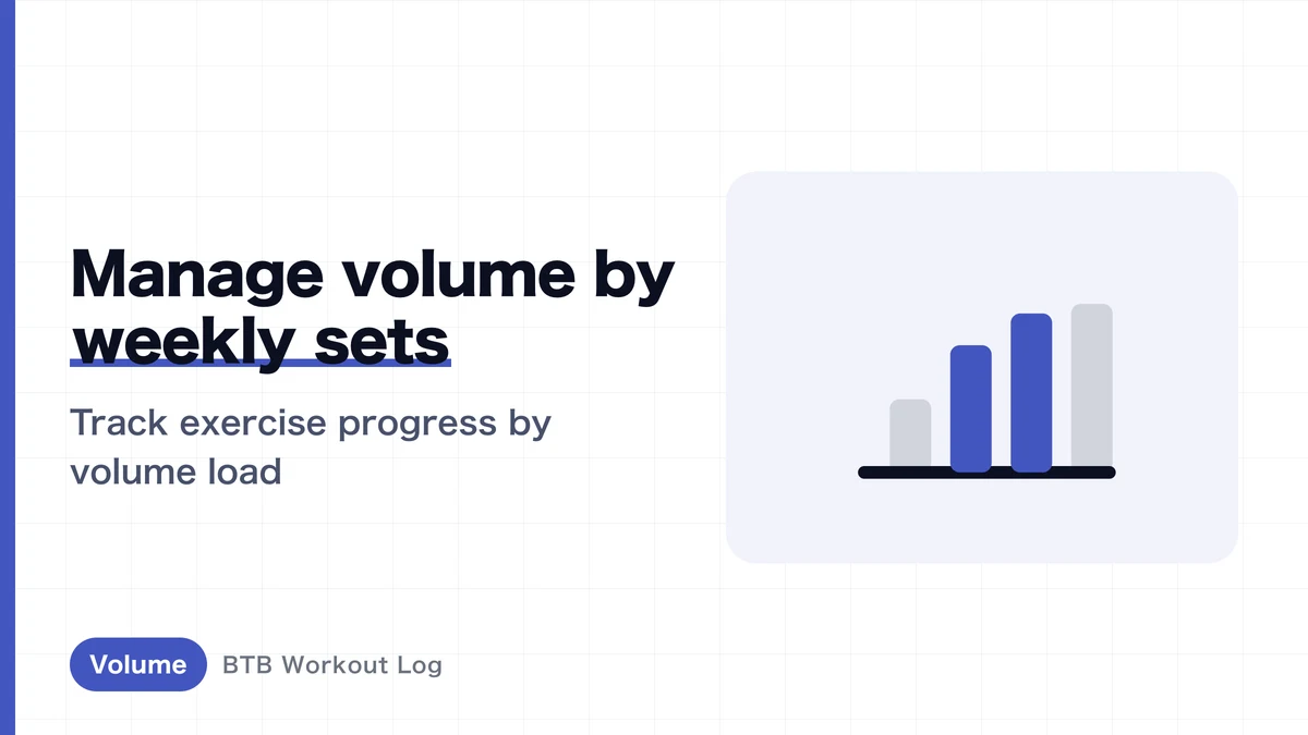 What Is Training Volume? How to Calculate, Track, and Build Total Tonnage