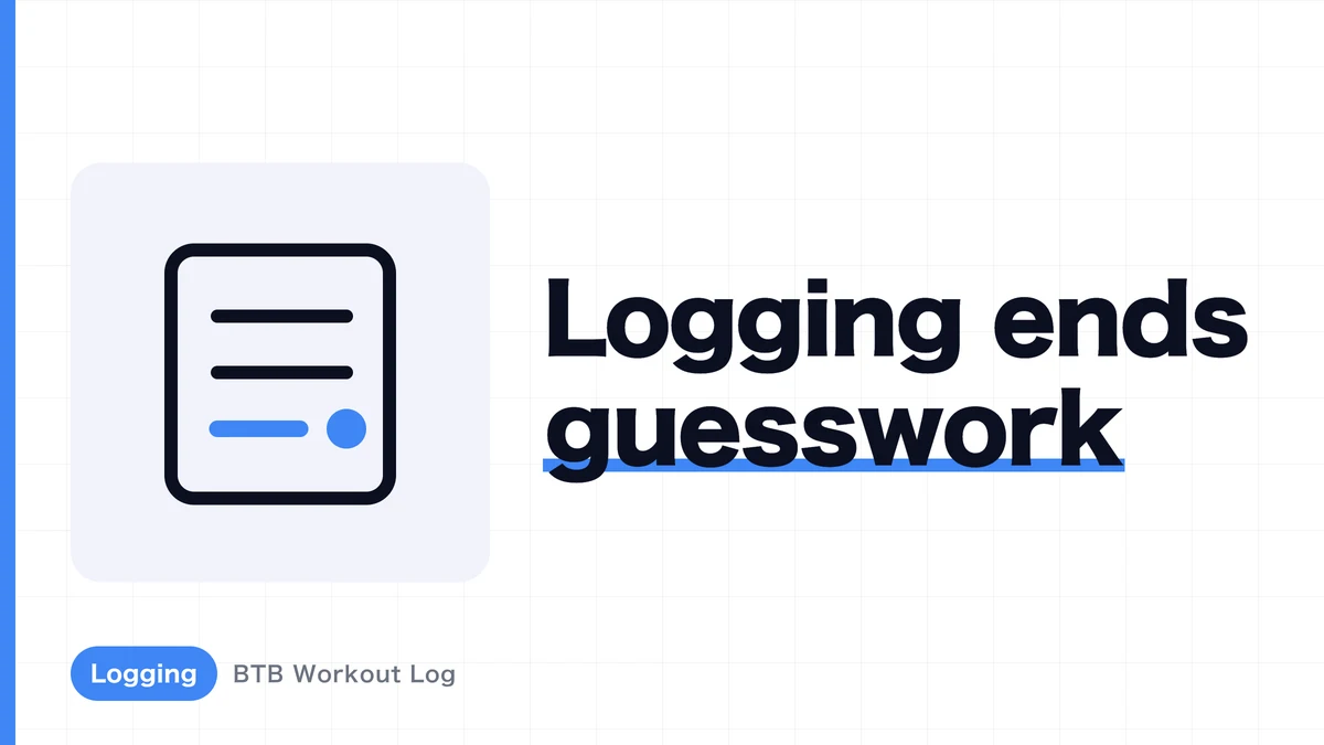 How to Choose a Workout Tracking App | Managing Weight, Reps, and Volume Consistently