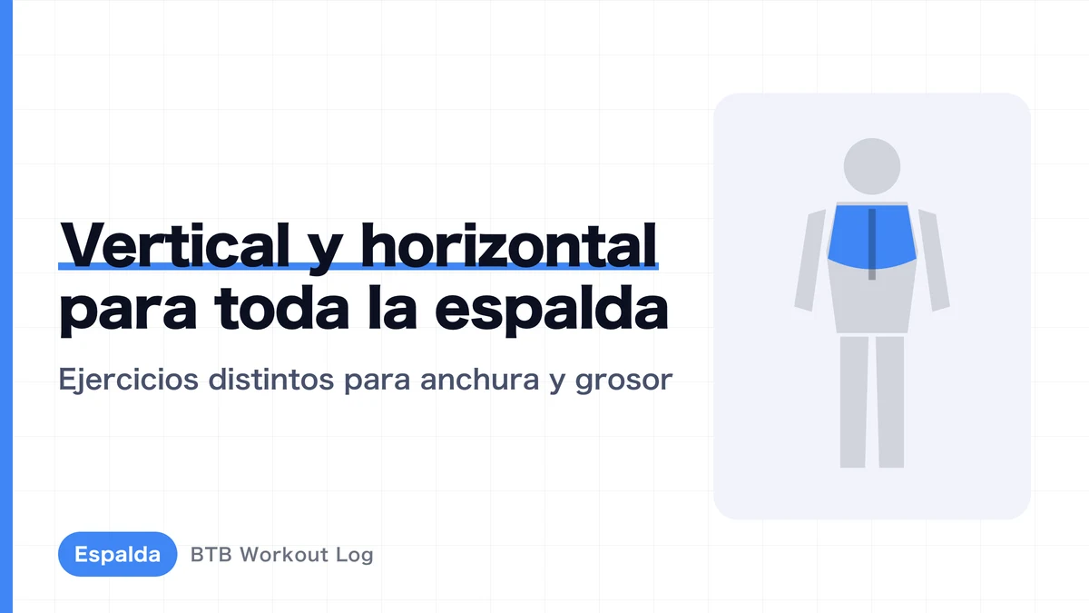 Entrenamiento de espalda para ganar músculo | Construcción de ancho y grosor con la mezcla correcta de ejercicios