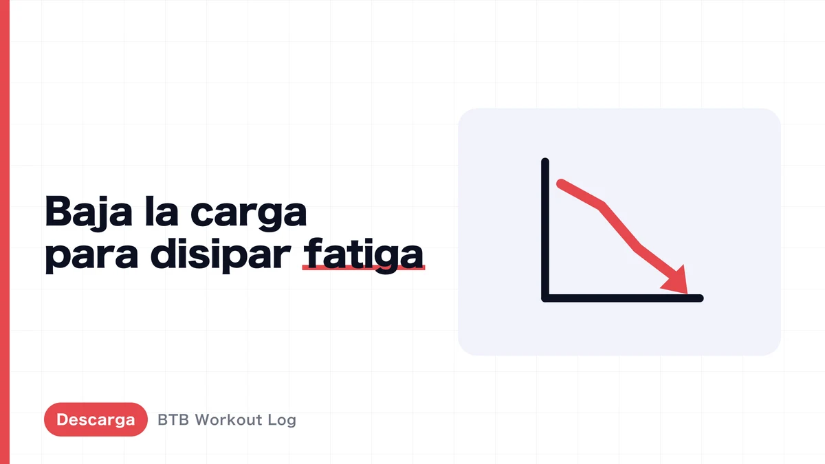 Cómo hacer una descarga | Guía completa: frecuencia, duración y cuánto reducir