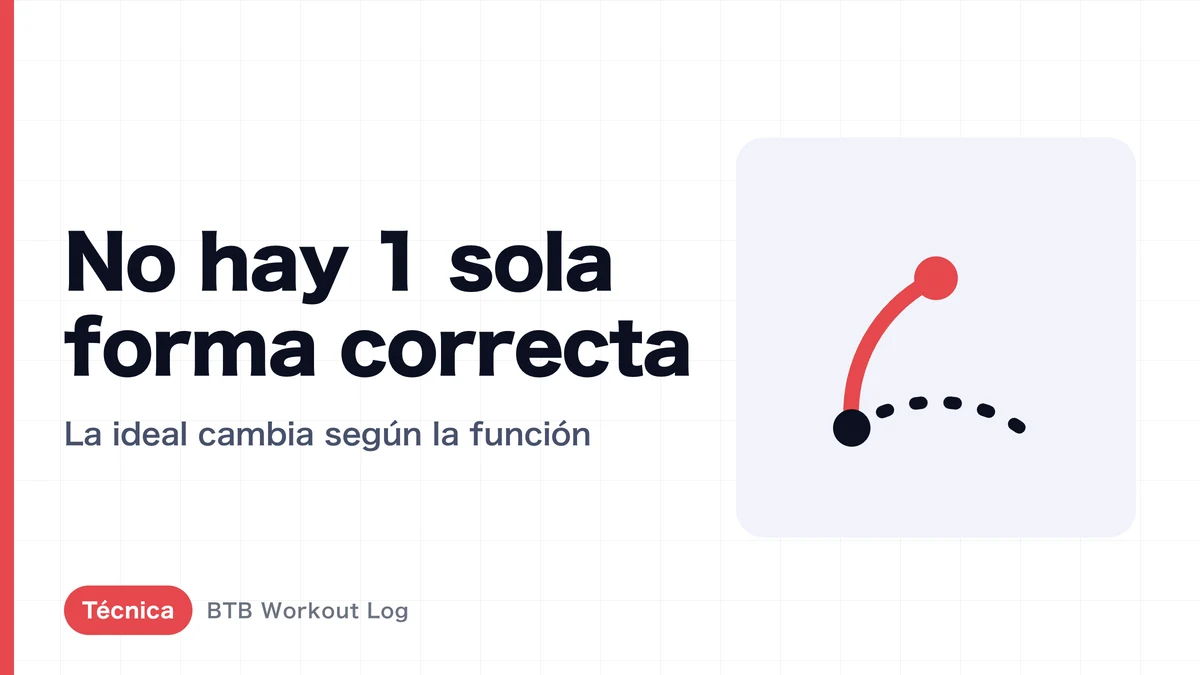 Por qué es peligroso pensar que solo existe una forma correcta