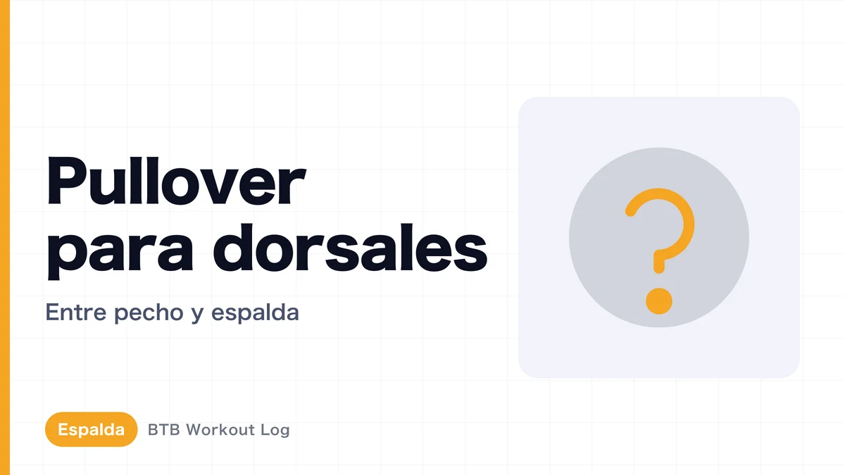 Pullover para dorsales: ¿de verdad funciona? Analizamos si merece un hueco en tu día de espalda