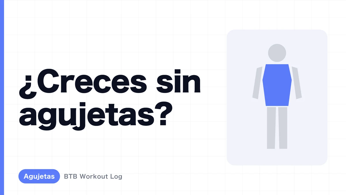 ¿Por qué ocurre la hipertrofia muscular sin dolor muscular?