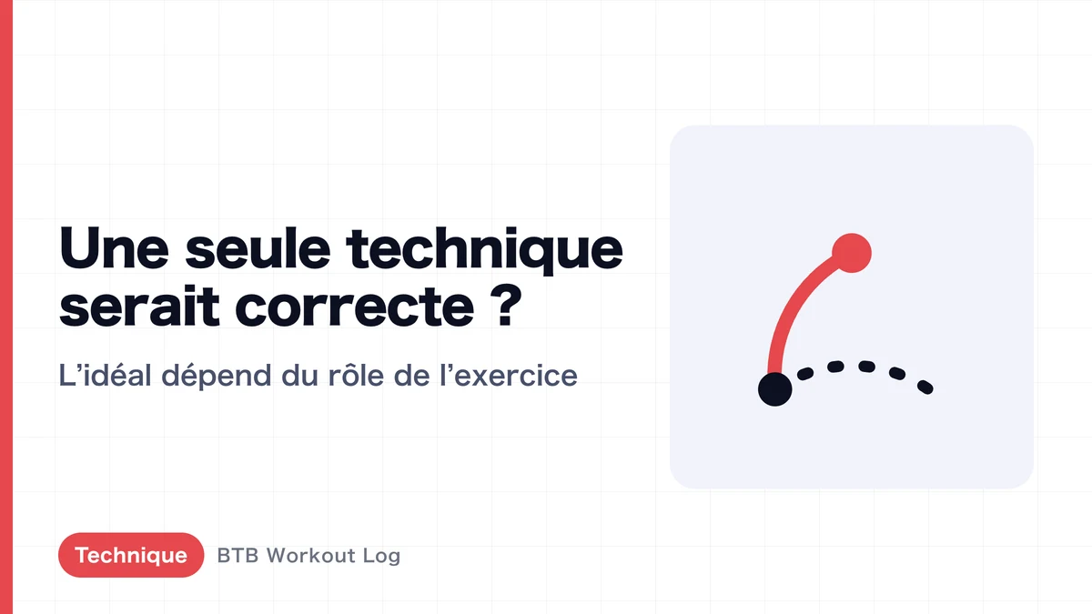 Pourquoi limiter l'exécution à une seule forme est dangereux