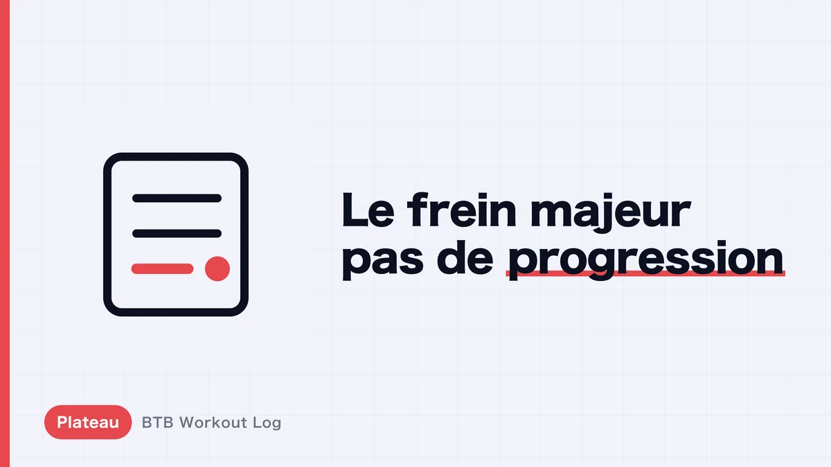 7 raisons pour lesquelles tu ne prends pas de muscle | Une checklist pour ceux qui s'entraînent sérieusement