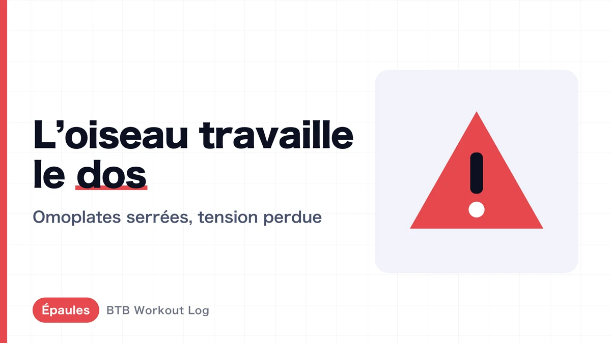 Rear delt fly : pourquoi vous le sentez dans le dos | Garder la tension sur le deltoïde postérieur