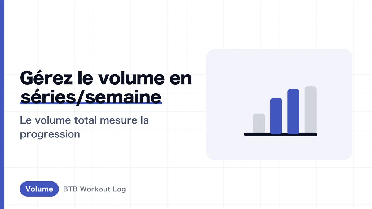 Qu'est-ce que le volume d'entraînement ? Comment calculer, suivre et construire le tonnage total