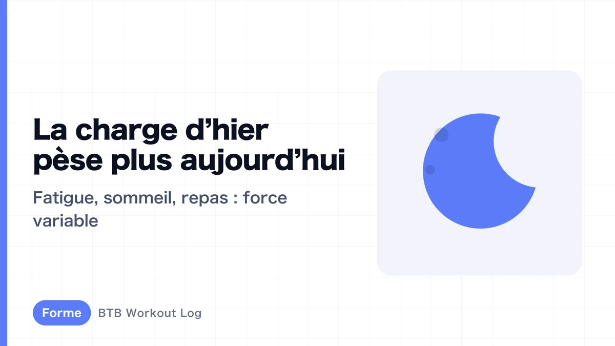 Pourquoi le poids d'hier semble lourd aujourd'hui : causes et solutions