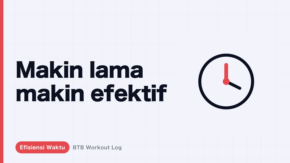 Durasi Latihan Lebih Lama: Benarkah Lebih Efektif?