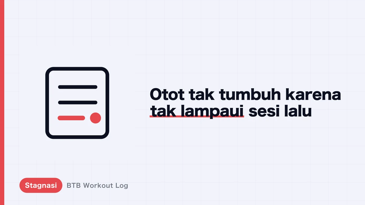 7 Alasan Kamu Tidak Membangun Otot | Checklist untuk Atlet yang Sudah Bekerja Keras