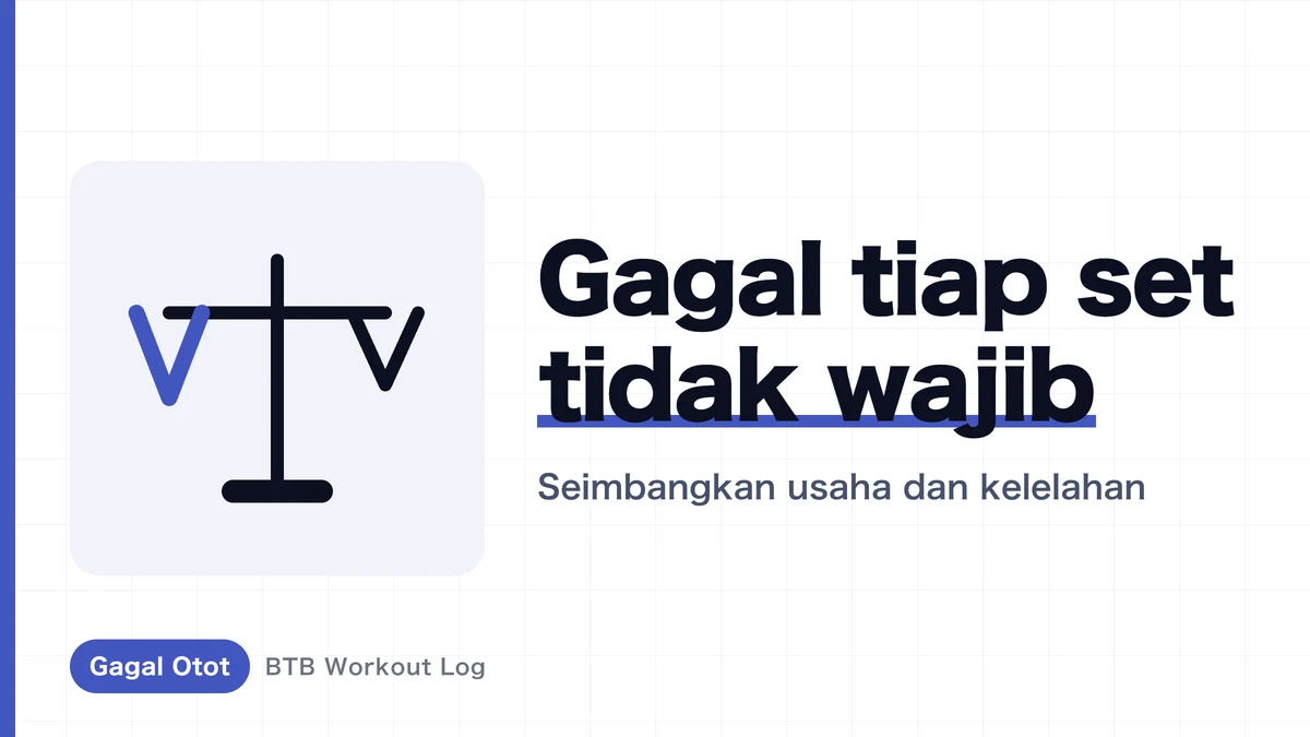 Apakah Kamu Butuh Latihan Sampai Kegagalan untuk Membangun Otot? Ilmu Seberapa Keras Untuk Push