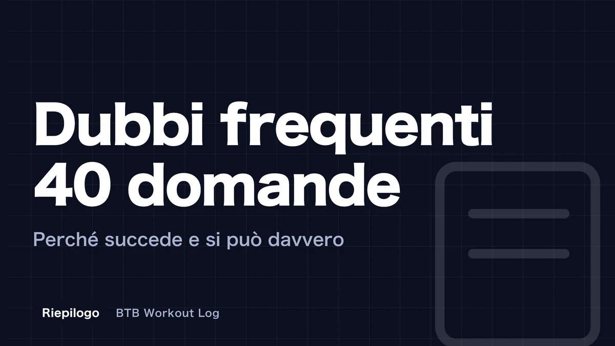 40 domande sull'ipertrofia muscolare | Perché accade e come verificare