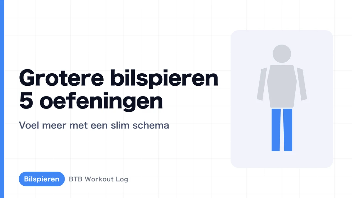 Grote bilspier trainen: 5 oefeningen als je je billen niet voelt