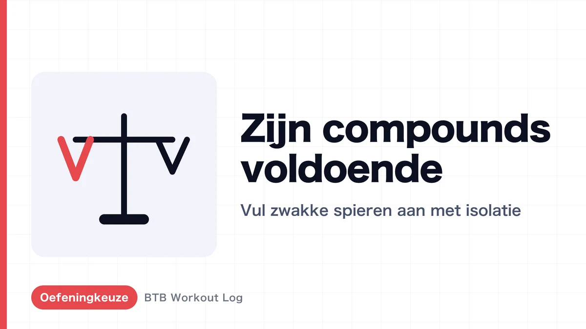 Zijn samengestelde oefeningen echt genoeg? Wat zeggen de feiten