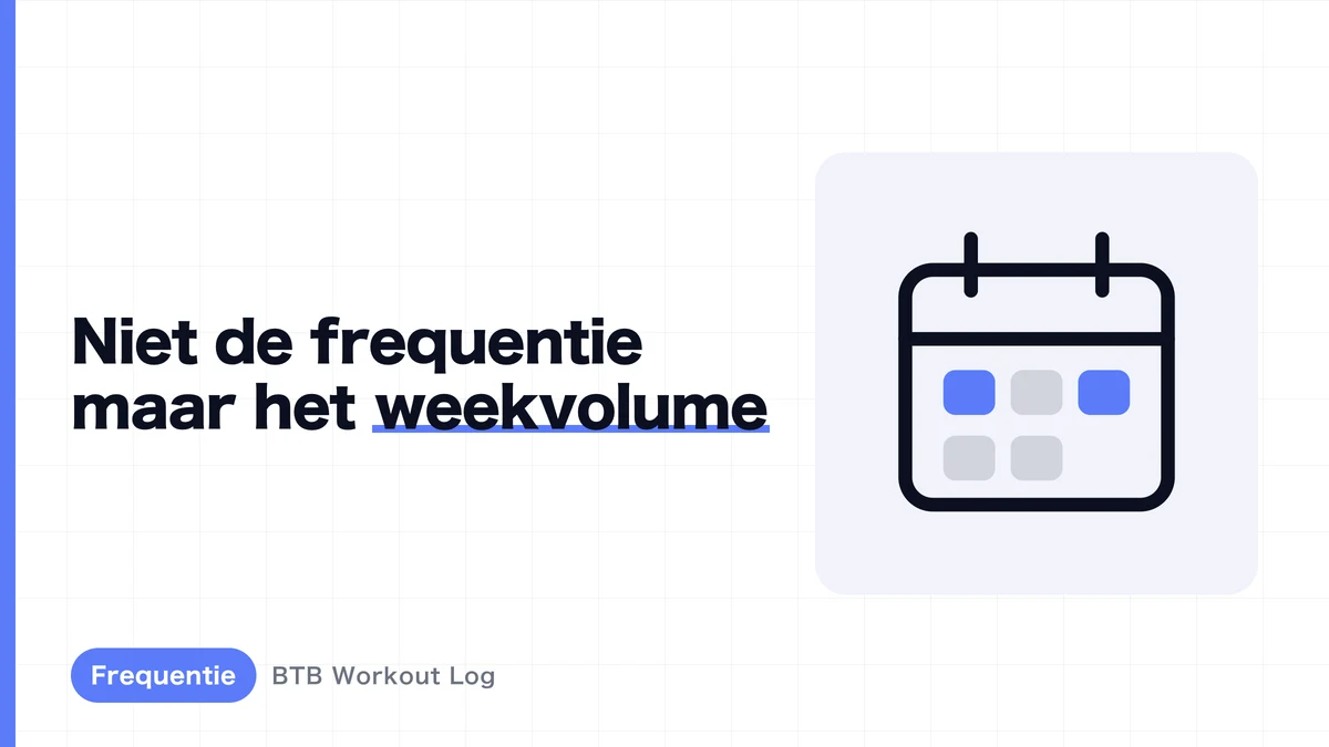Hoeveel Keer per Week Moet je Trainen voor Spiergroei? Frequentie en Herstel, Uitgelegd