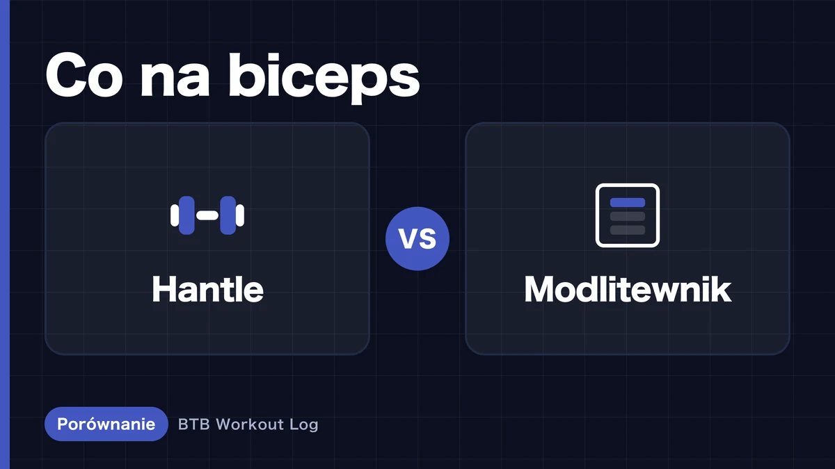 Uginanie z hantlami czy na modlitewniku – co lepsze na biceps?