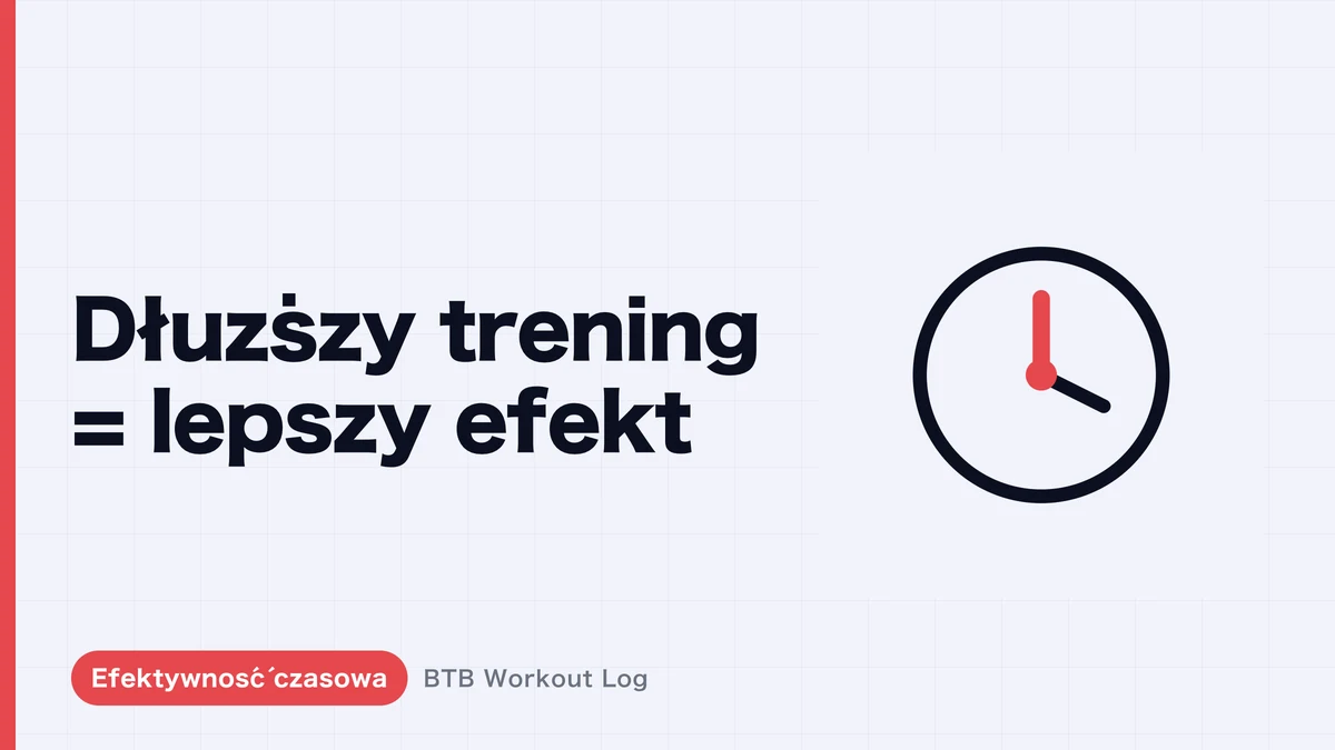 Czas treningu a hipertrofia: czy dłuższa sesja lepiej buduje mięśnie?