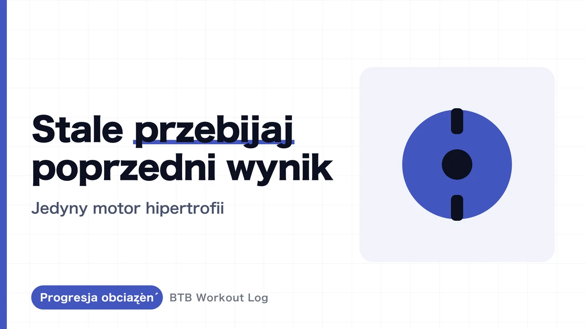 Progresja obciążeń: 5 sposobów na ciągły wzrost mięśni | Ciężar, powtórzenia i nie tylko