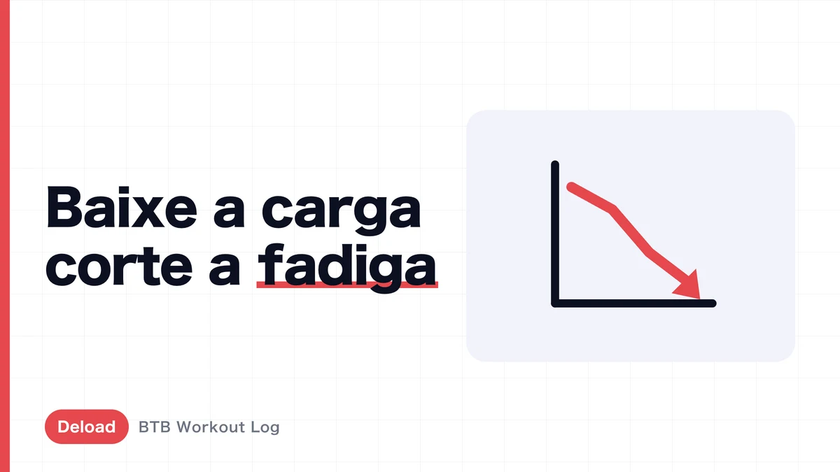 Como Fazer um Deload | Um Guia Completo sobre Frequência, Duração e Quanto Recuar