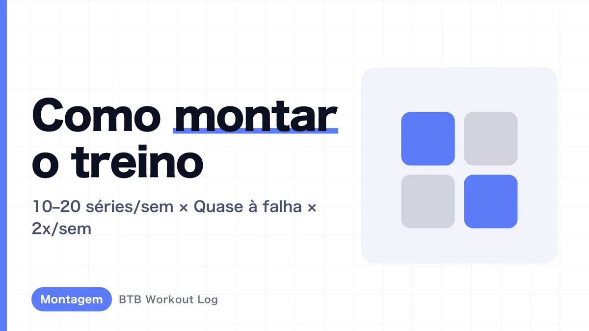 Melhor Treino para Ganhar Massa Muscular | Programas Prontos de 2 a 5 Dias por Semana