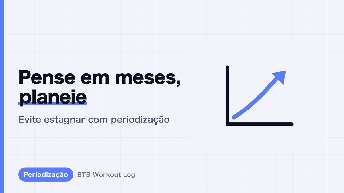 Como Construir um Programa de Crescimento Muscular | Periodização de 8-12 Semanas com Exemplo Prático