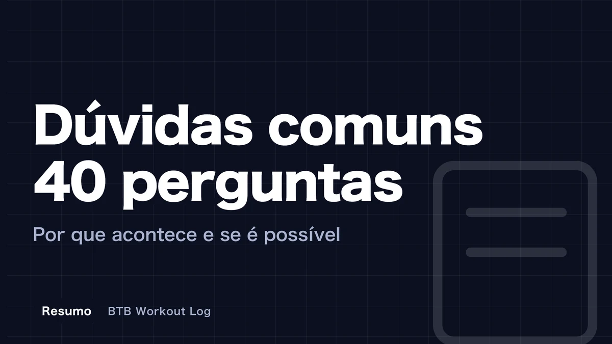 Hipertrofia muscular: 40 dúvidas comuns | Por que acontece e o que realmente funciona