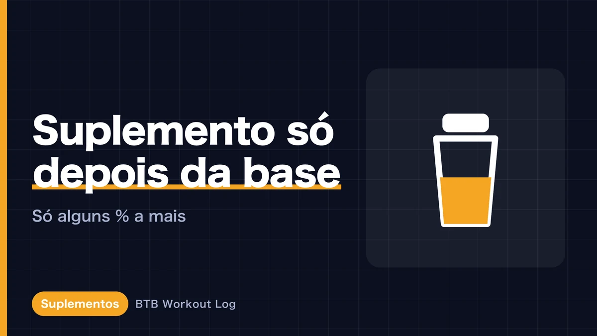 4 Suplementos Que Realmente Ajudam no Ganho Muscular | Rankings Baseados em Evidências e O Que Não Vale a Pena
