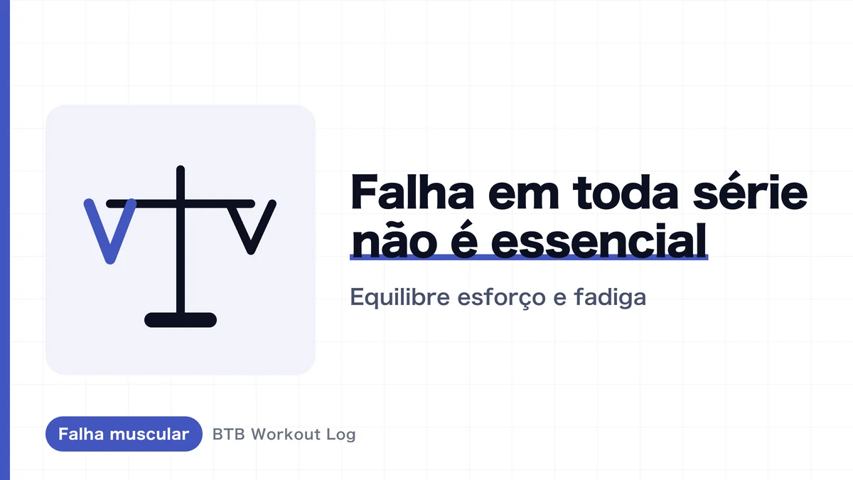 Você Precisa Treinar Até a Falha Para Ganhar Músculo? A Ciência de Quão Duro Empurrar