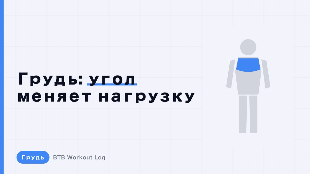 Тренировка груди для роста мышц | Углы, упражнения и исправление проблемы «Я не чувствую это в груди»