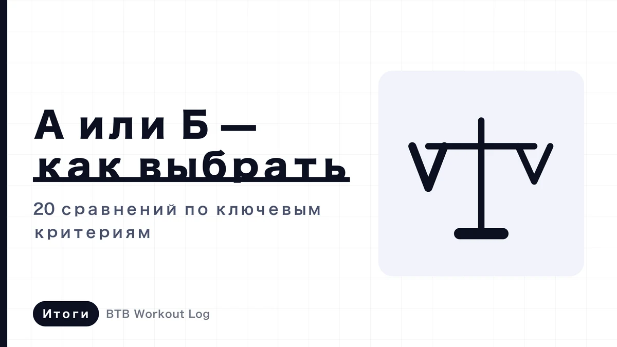 Как выбрать подход к мышечной гипертрофии | критерии использования при сравнении