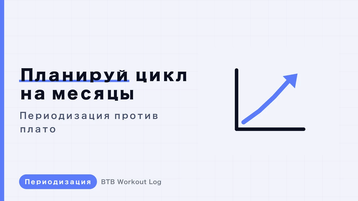 Как построить программу роста мышц | Периодизация на 8–12 недель с практическим примером