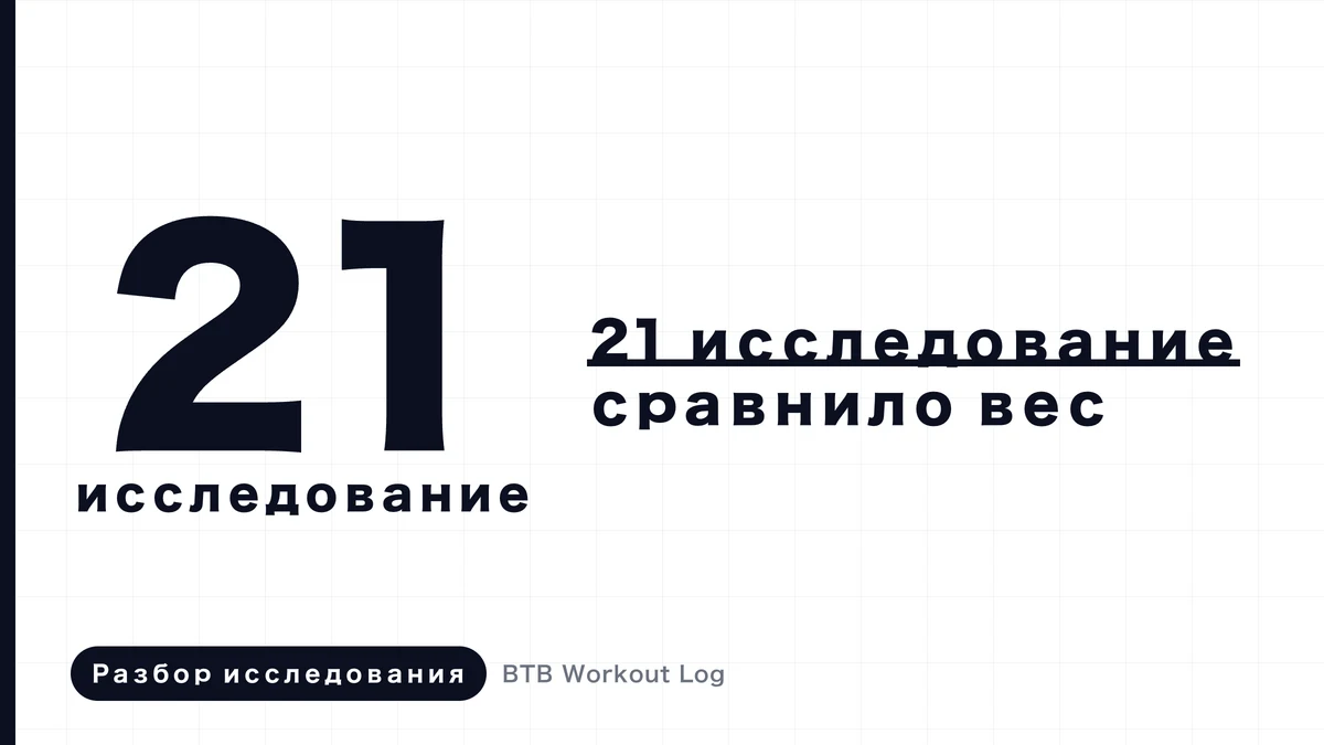 Изображение, сравнивающее группу с легким блином и штангой с большим весом на левой и правой стороне