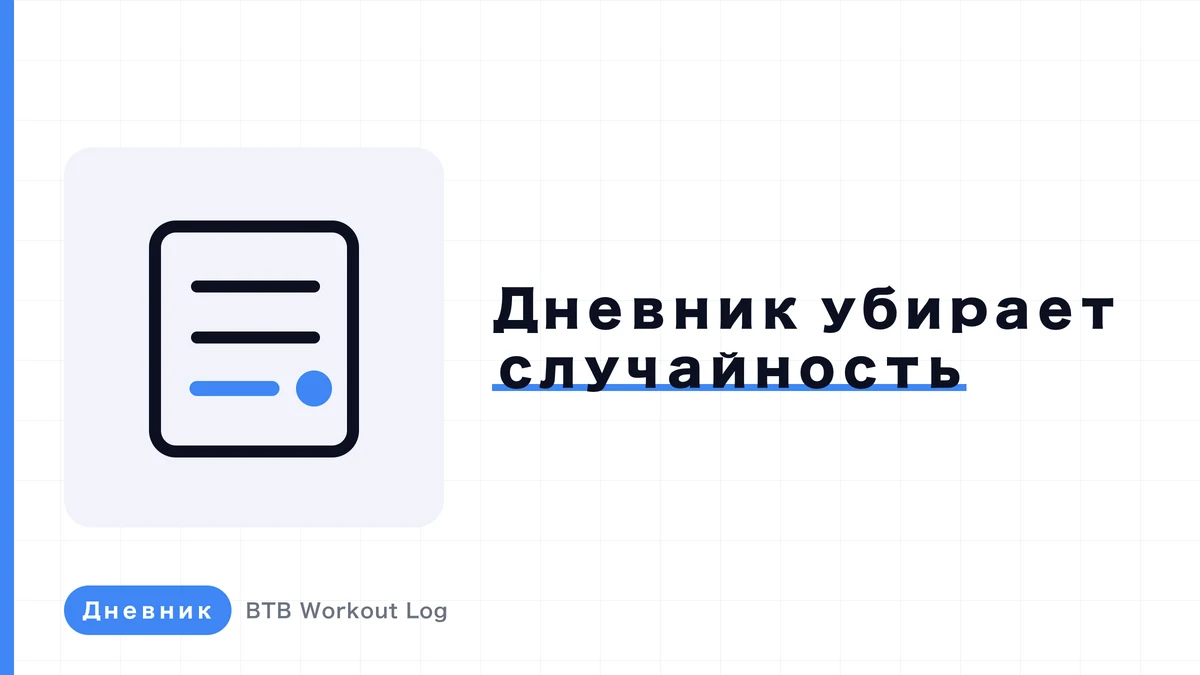 Как выбрать приложение для логирования тренировок | Управляй весами, повторениями и объёмом системно