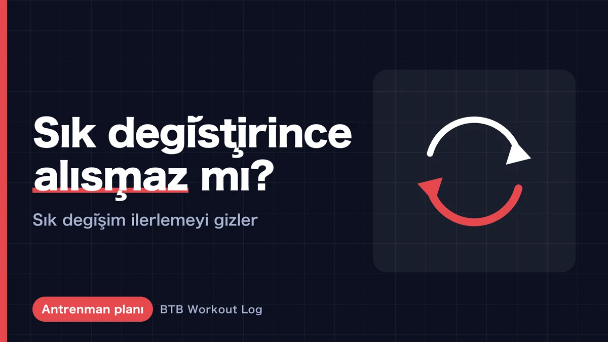 Kasları Uyarıdan Korumak İçin Sık Sık Menü Değiştirmek Gerekli mi?