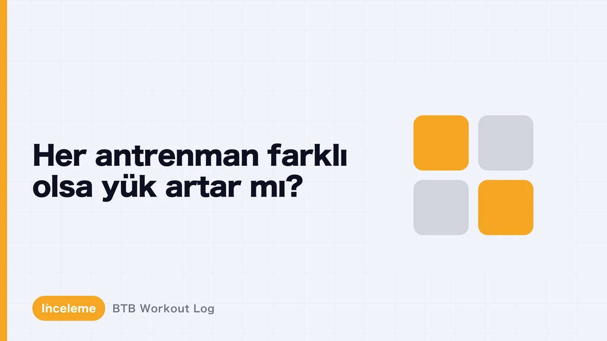 Can You Build Progresif yüklenme Switching Exercises Every Session?