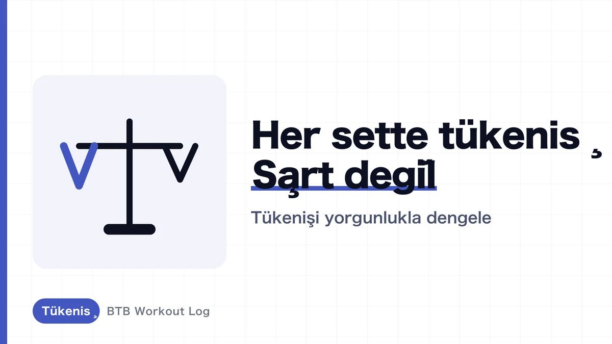 Kas Geliştirmek İçin Kas İflasına Çalışmak Gerekir mi? Her Seti Ne Kadar Sert İtmelisin